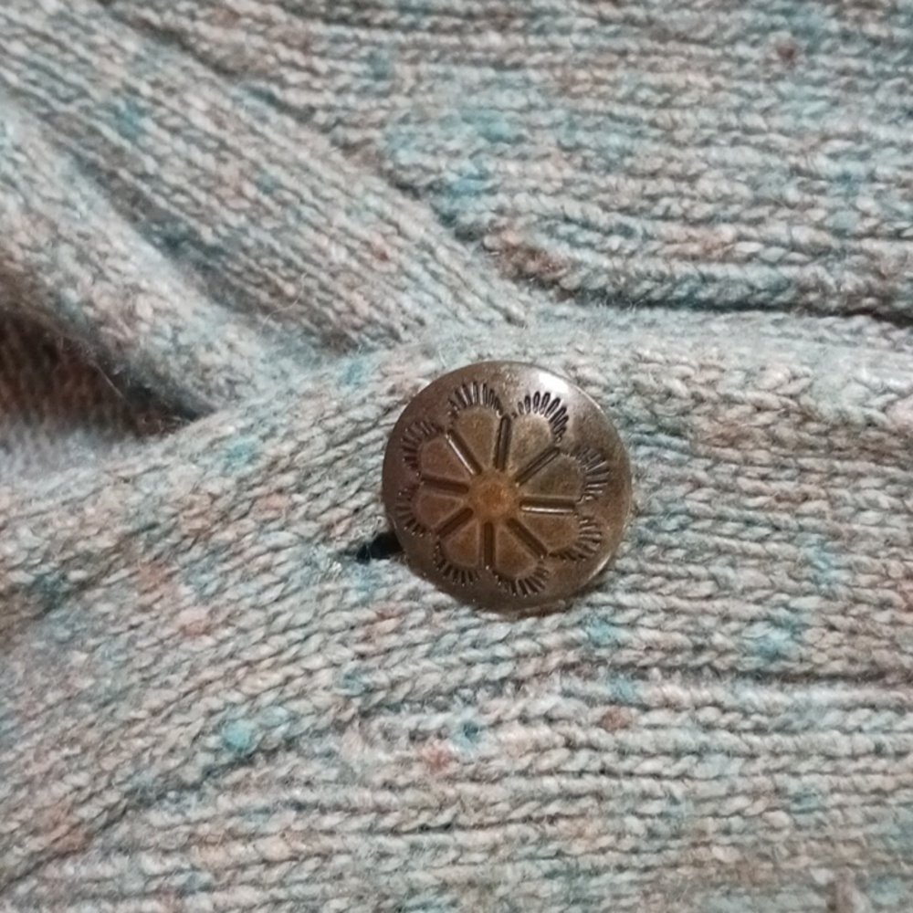 Vintage Ralph Lauren Cardigan - Picture 6 of 14
